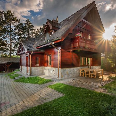 Oddy Villa Stara Lesna Exterior photo