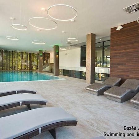 Oddy Villa Stara Lesna Exterior photo