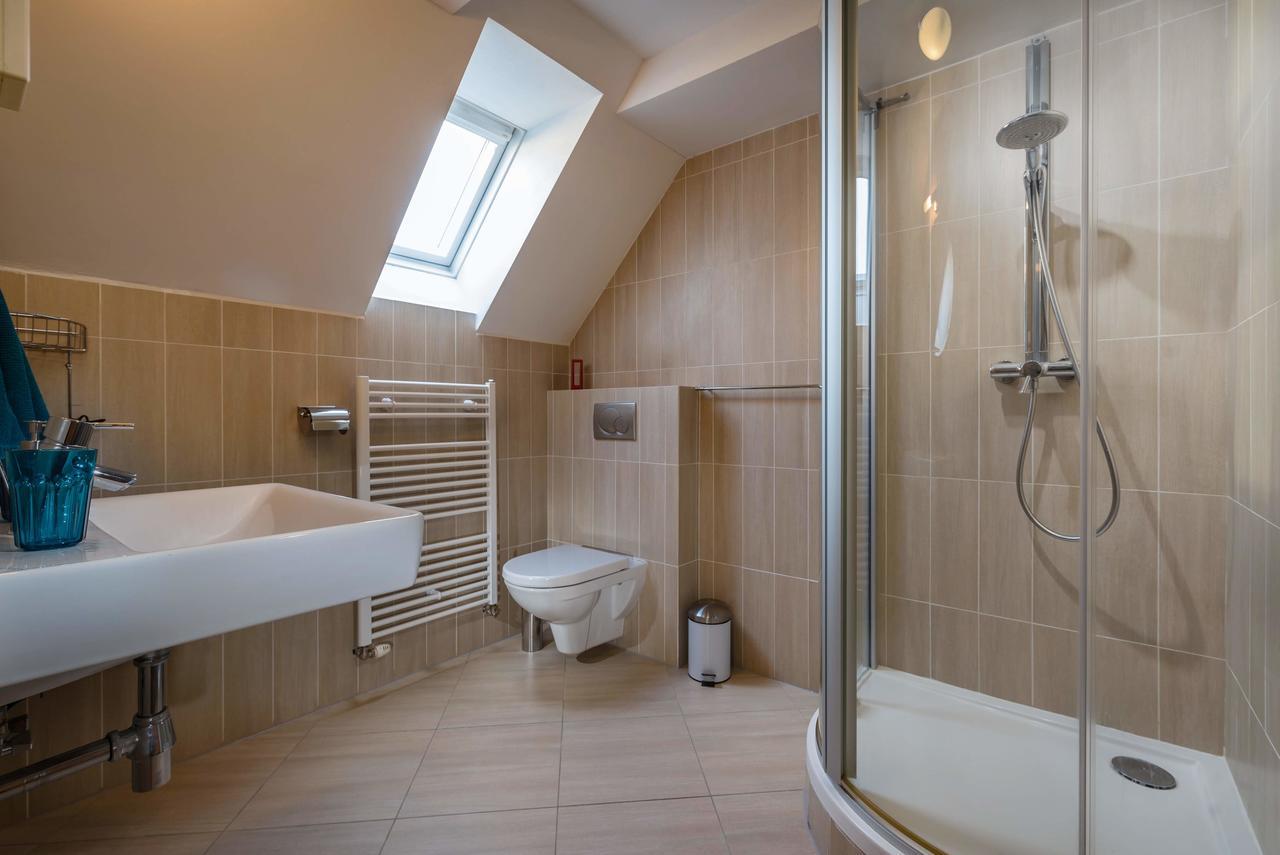 Oddy Villa Stara Lesna Exterior photo