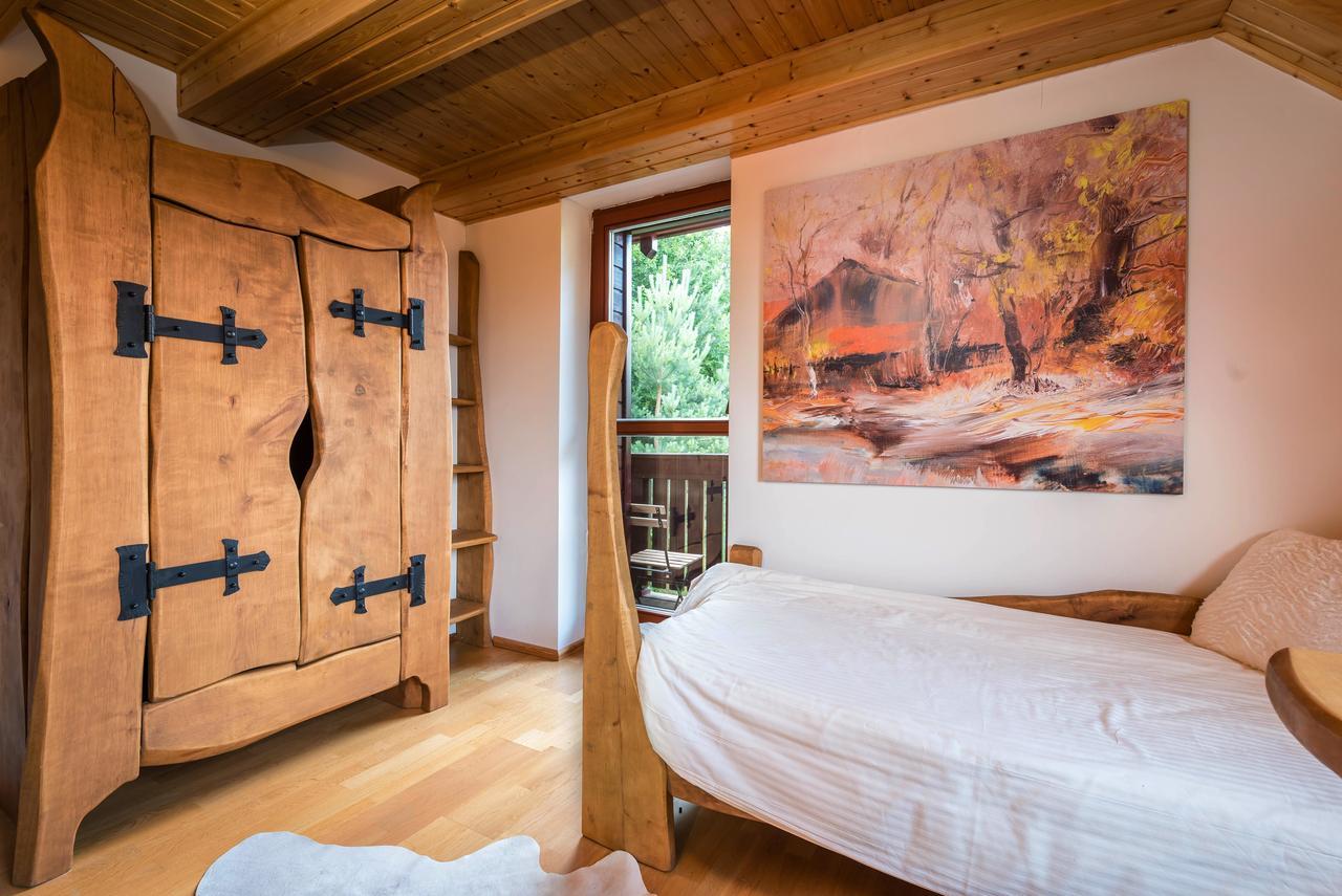 Oddy Villa Stara Lesna Exterior photo