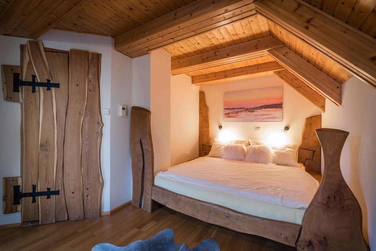 Oddy Villa Stara Lesna Exterior photo