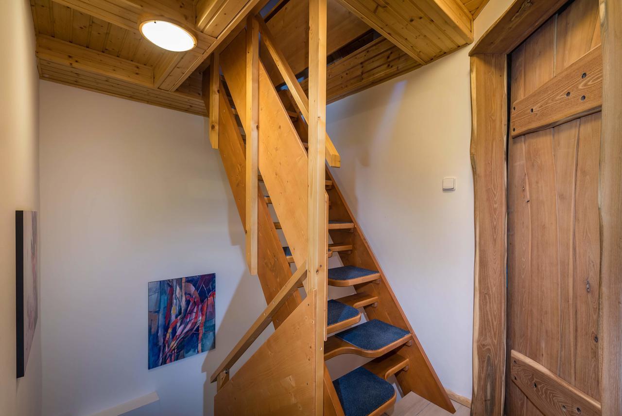 Oddy Villa Stara Lesna Exterior photo